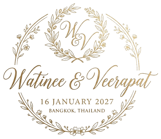Watinee & Veerapat